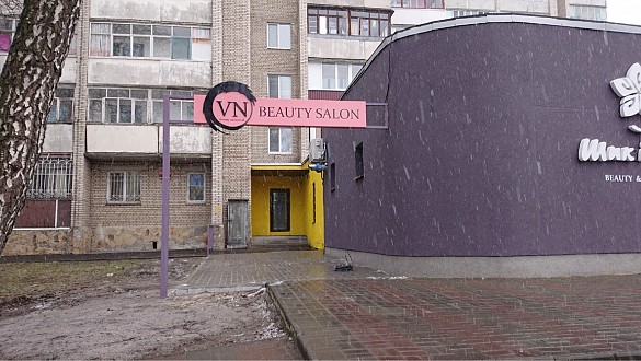 VN beauty salon
